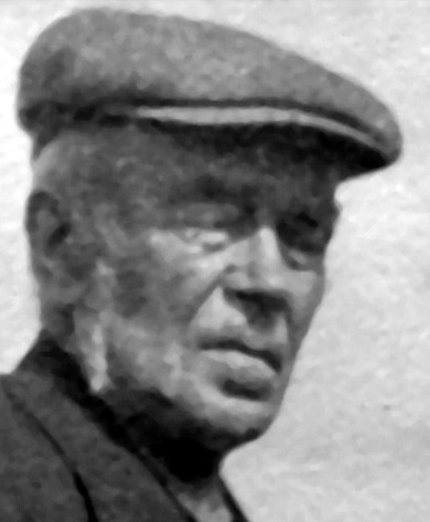 Portrait of James Shaw I