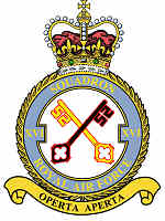 16 Squadron Crest