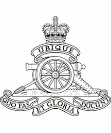 Insignia of the Royal Artillery