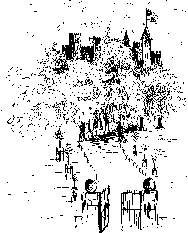Methven Castle