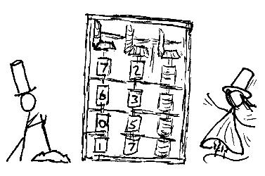 Babbage and Lovelace