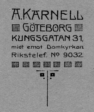 photographer's studio address