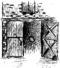 Stable door